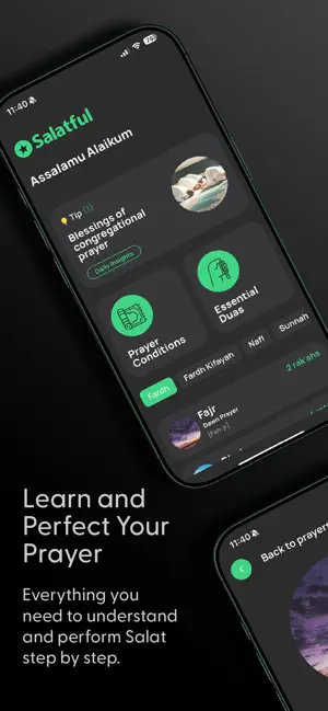Salatful screenshot 1