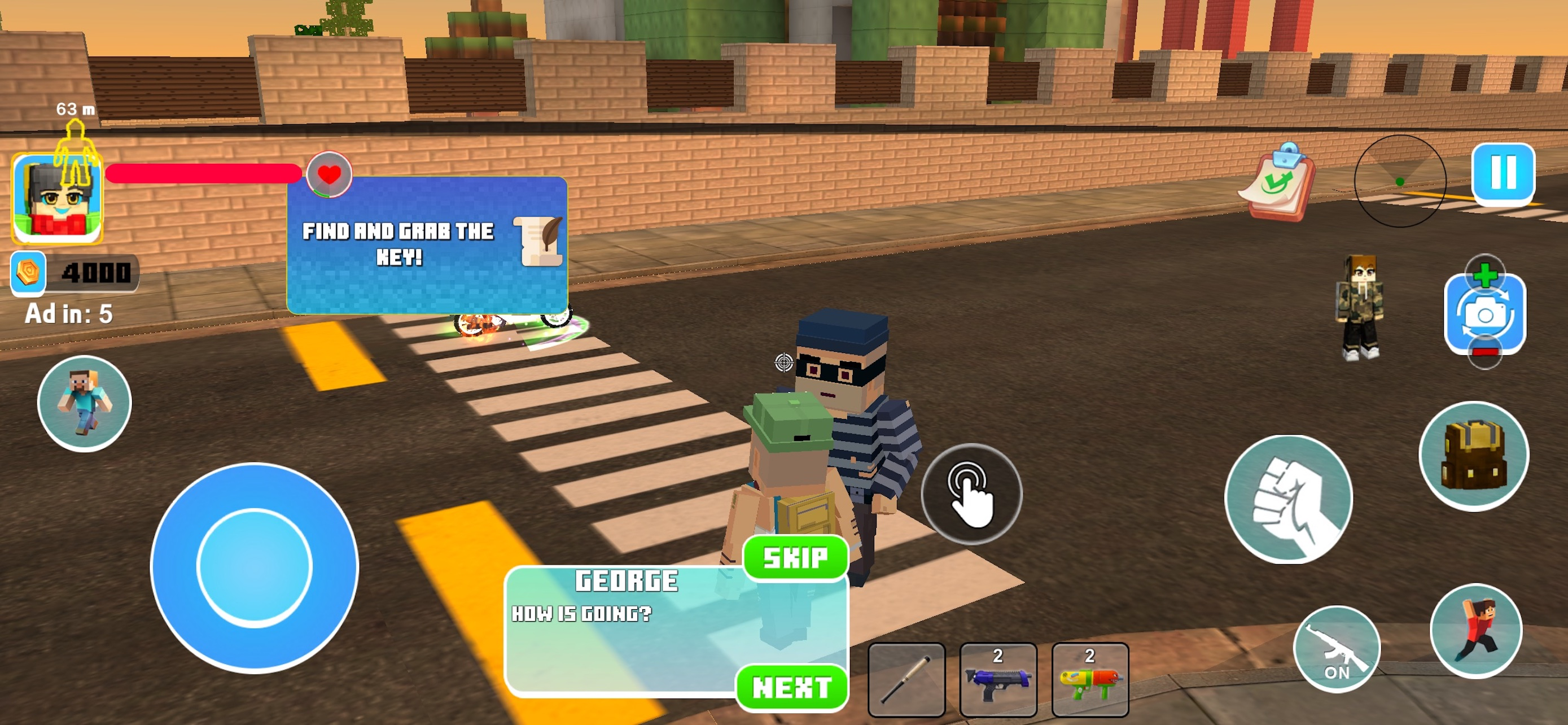 Schoolyard Craft Fest screenshot 4