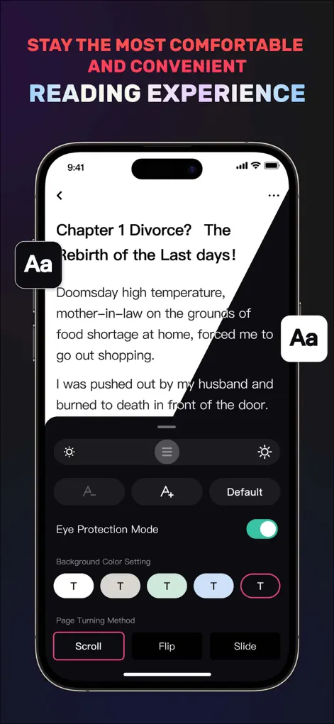 Novel Master - Books App | MWM