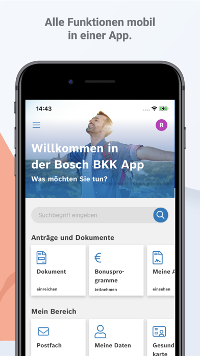 Bosch BKK Screenshot