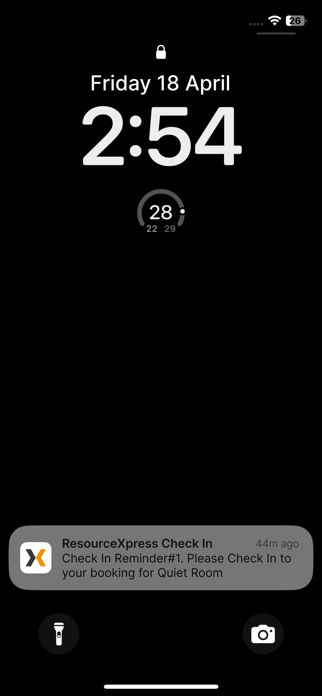 RX Mobile Notify Screenshot 3 of 7