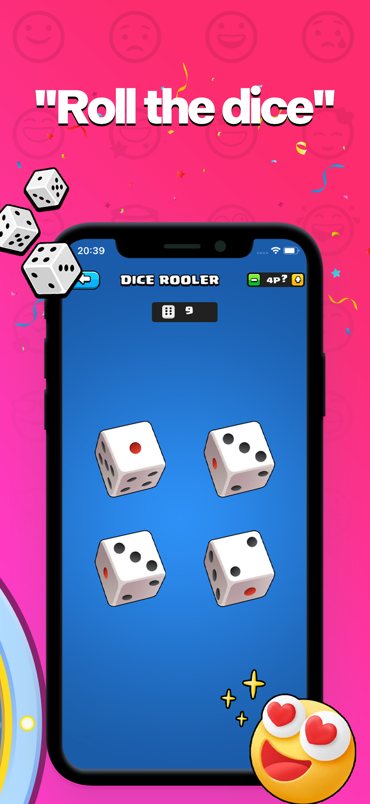Party Games: Spin & Dare