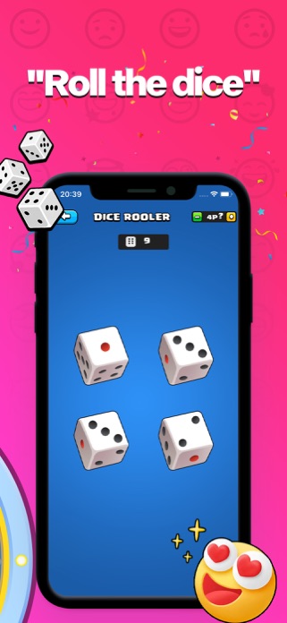 Party Games: Spin & Dare Screenshot 4 of 6