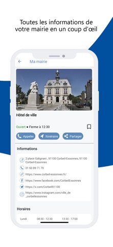 Ville de Corbeil-Essonnes Screenshot 3 of 4