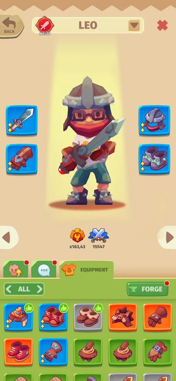 Pocket Tales: Survival Game Hack screenshot 7 - game app interface