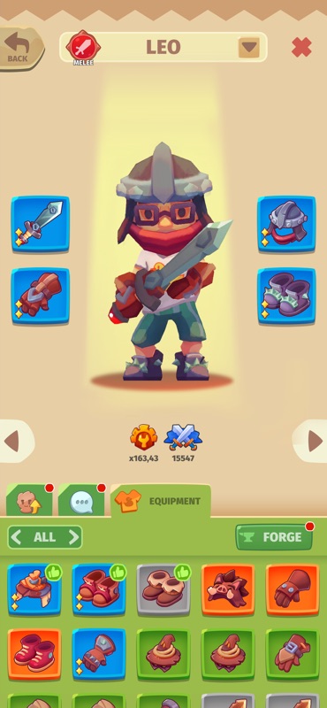 Pocket Tales: Survival Game screenshot 4