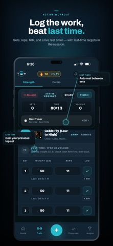 PlateStack screenshot