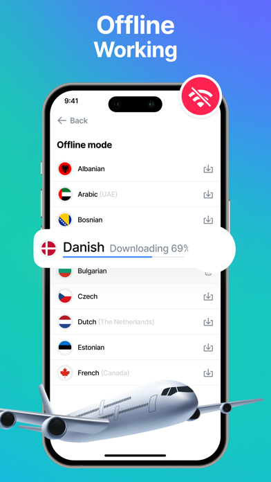 Screenshot #3 pour Lingvanex: Voix Traducteur