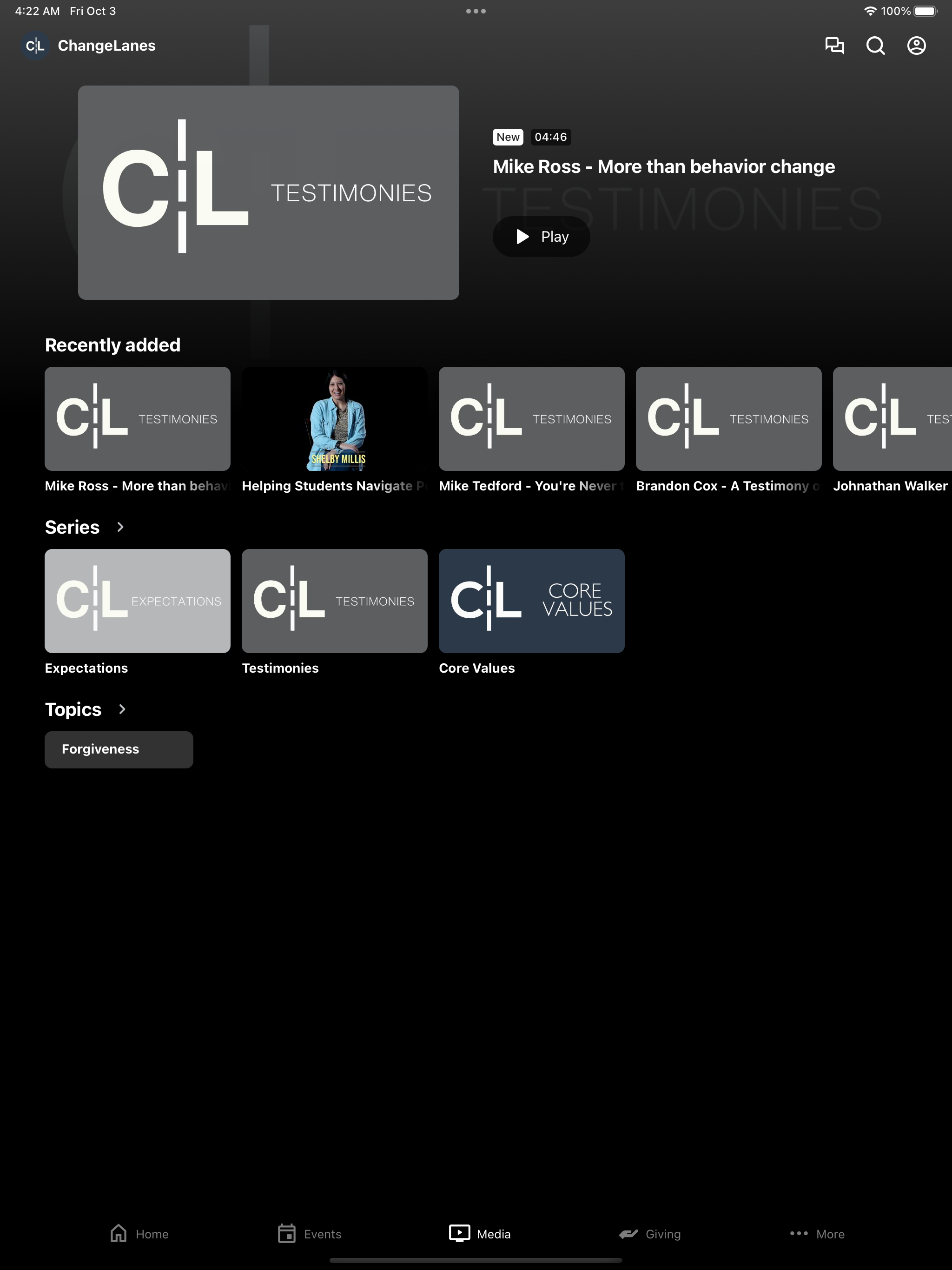 Changing Lanes screenshot 7