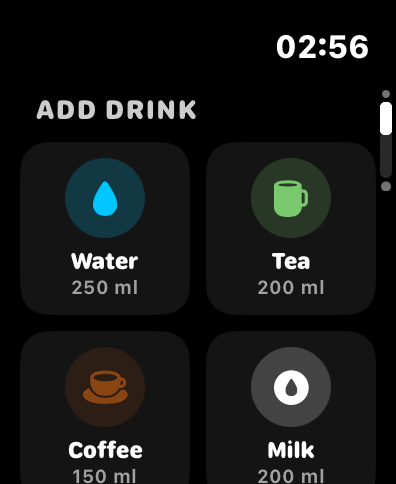 Water Reminder - DropWise