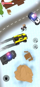 Police Car Chase Police Games screenshot