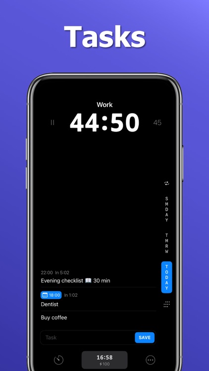 Goals & Checklists - timeto.me screenshot-4
