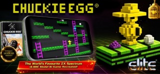 Chuckie Egg® screenshot 1