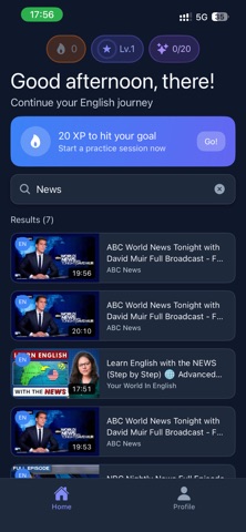 YouPractice - Learn & Speak Screenshot 6 of 9