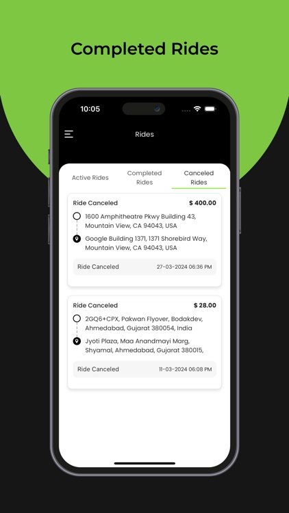 SureRide - Ride Easy