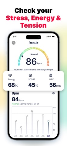 Maintain Heart: Keep Healthy Screenshot 3 of 8