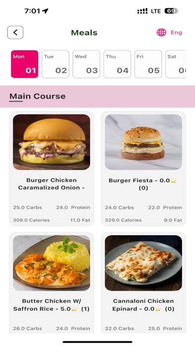 Diet-Done iPhone screenshot 6 - Food & Drink app