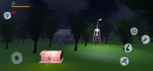 Light Head SCP Bigfoot Monster screenshot 2