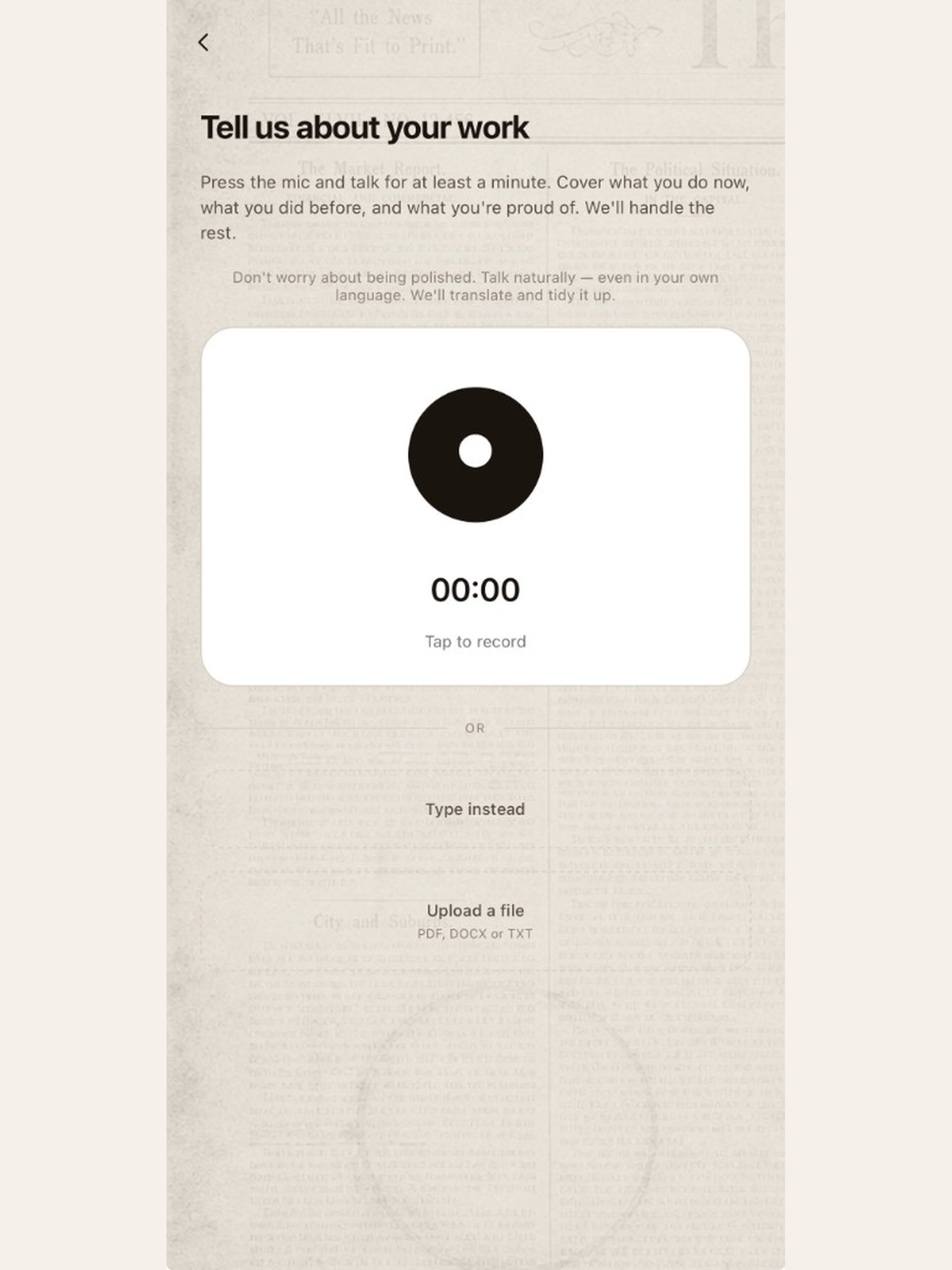 NextStep: AI Career Coach screenshot 11