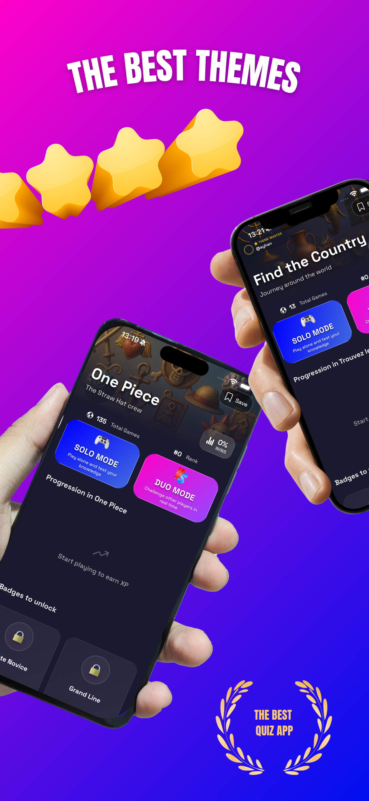 Quizzer: Trivia Quiz Challenge screenshot 7