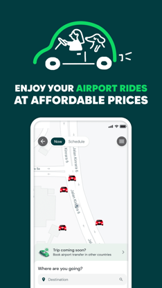 AirAsia MOVE: Flights & Hotels screenshot 3