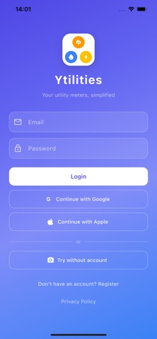 Ytilities screenshot