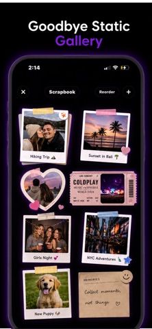 MyFeed – Photo Cleaner iPhone screenshot
