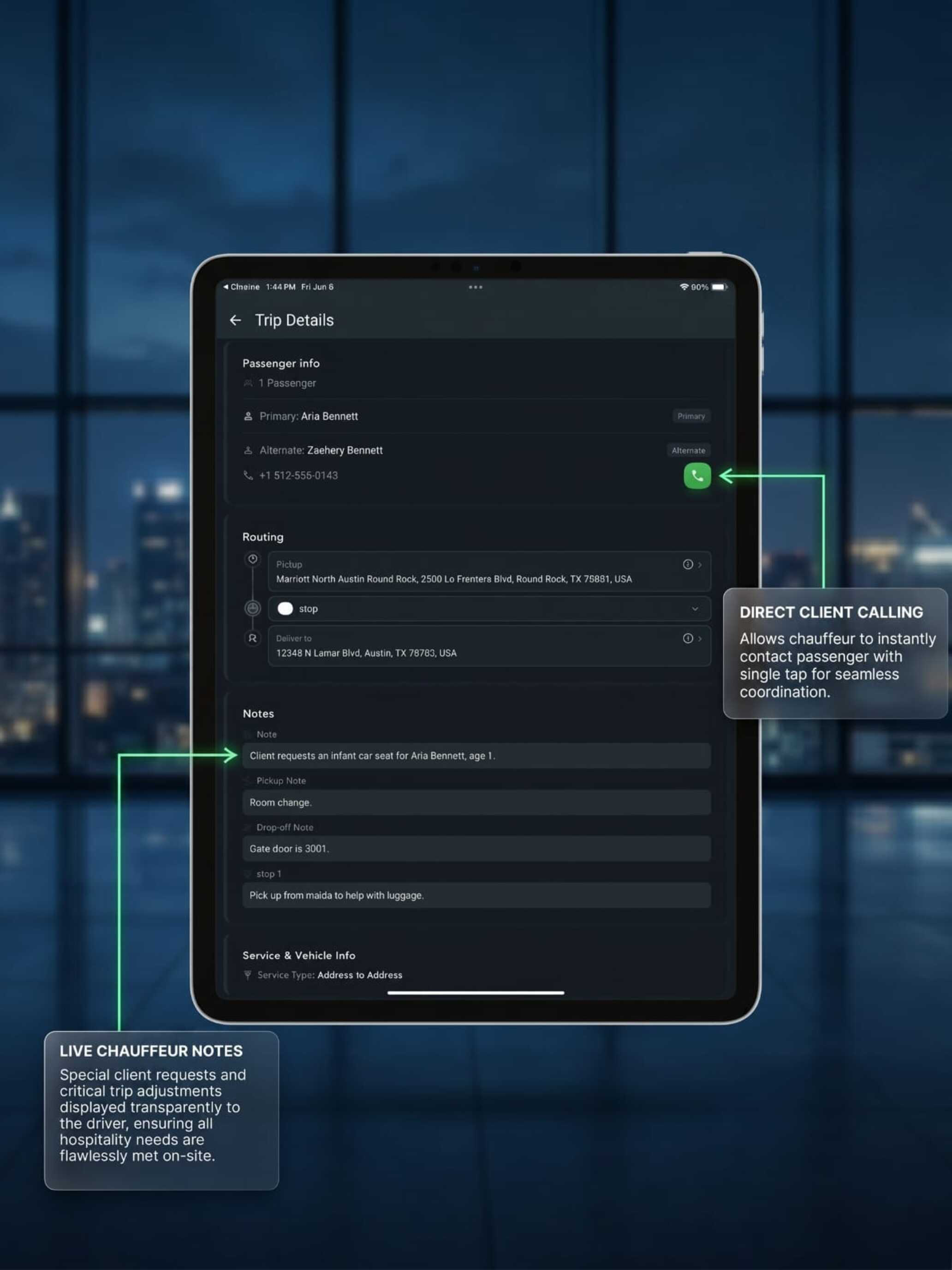 LimoVyro screenshot 9