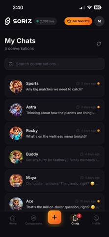 Soriz Screenshot 4 of 4