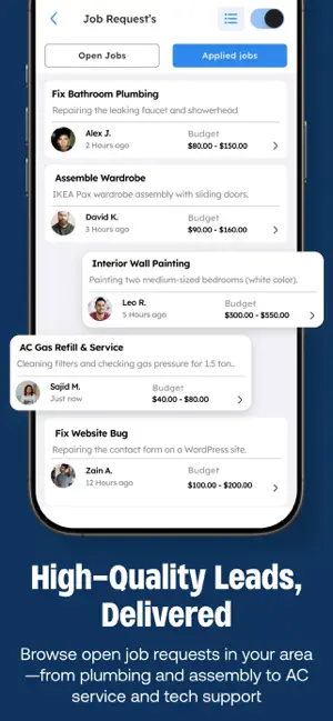 Grib Provider screenshot 2