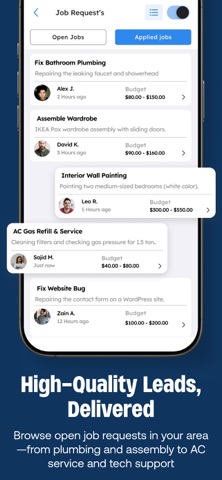 Grib Provider screenshot