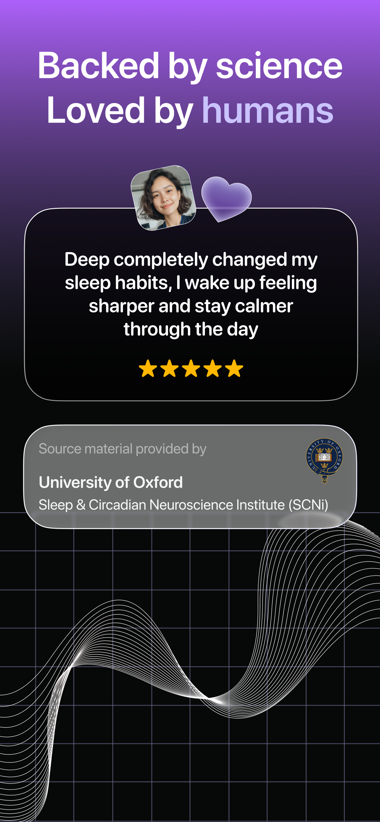 Deep: Sleep, Meditation Sounds