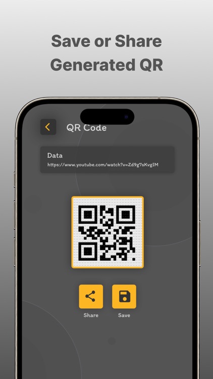 QR ScanNGen screenshot-5