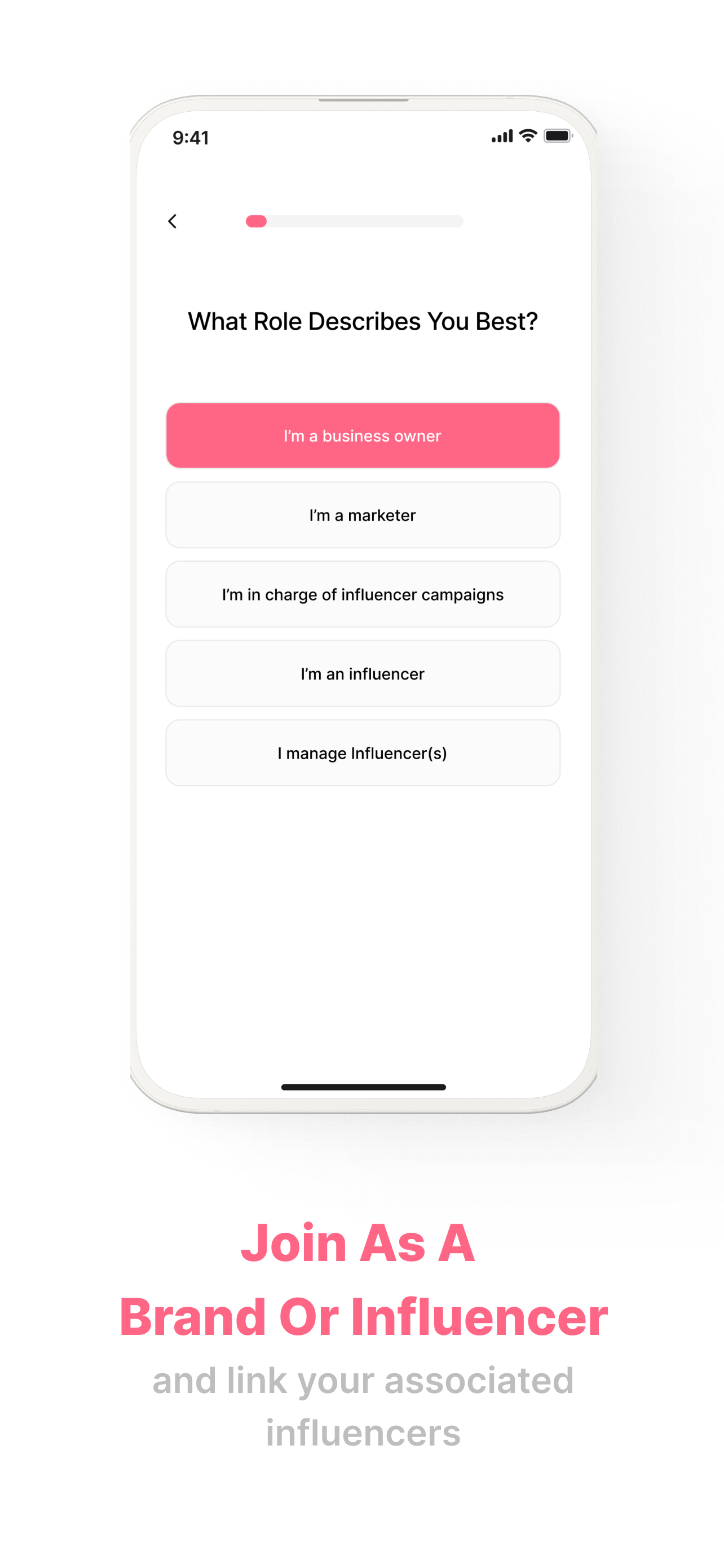 Influenzy: Track, Manage & Pay
