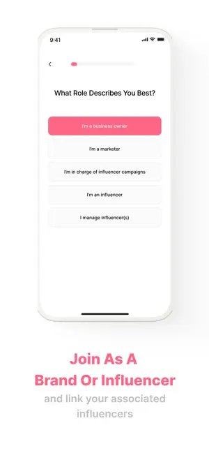 Influenzy: Track, Manage & Pay screenshot 3