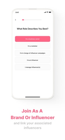 Influenzy: Track, Manage & Pay iPhone screenshot
