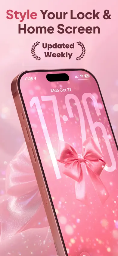 PortraAI: Themes & Wallpapers screenshot 1
