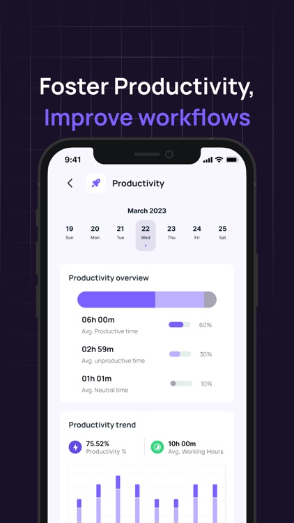 We360.ai - Workforce Analytics screenshot-3