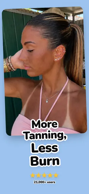 Sol AI: UV Index & Tanning screenshot 1