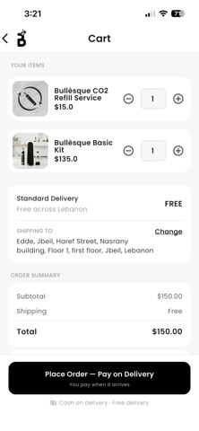 Bullesque screenshot