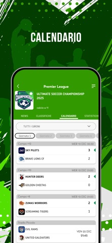 Enjore iPhone screenshot 3