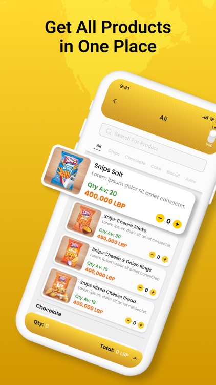 BrainSales screenshot-3