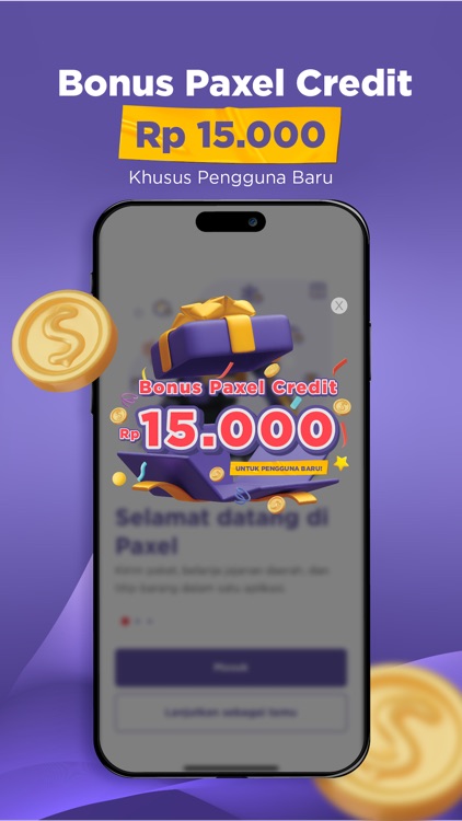 Paxel - Easy to Send Package