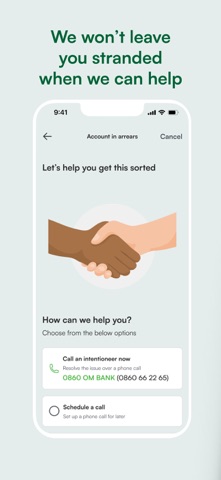 OM Bank iPhone screenshot 5