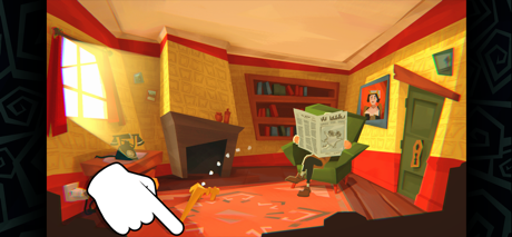 Crushed In Time App Store screenshot 1