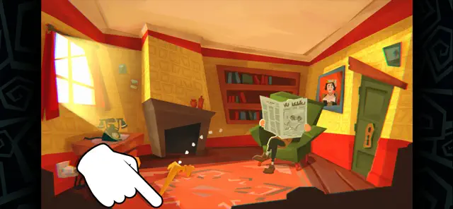 Crushed In Time screenshot 1