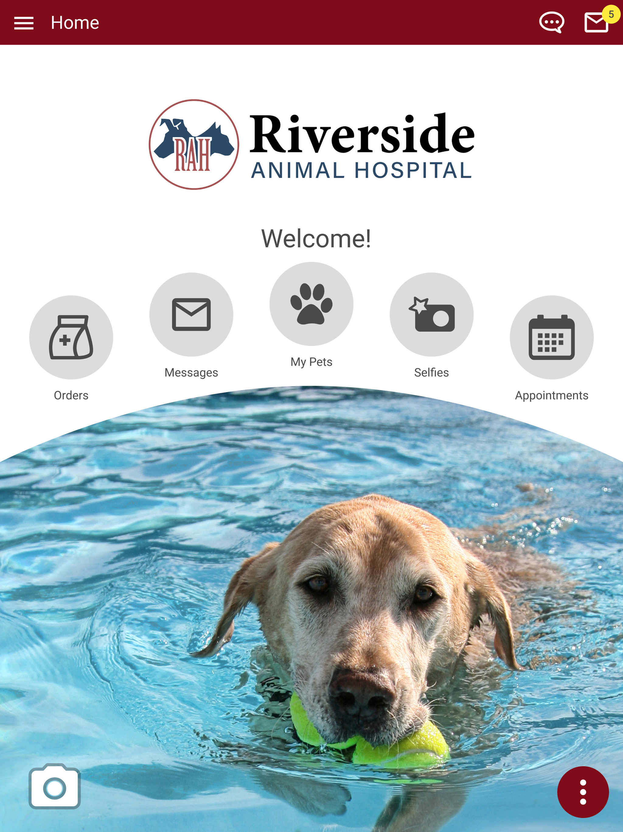 Riverside Animal Hospital