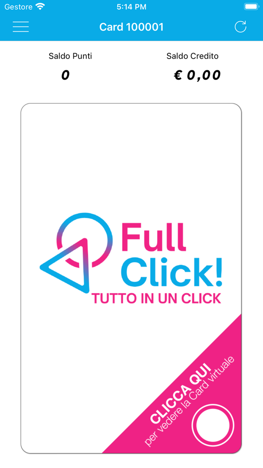 #1. Full Click - tutto in un click (iOS) Von: NBF Soluzioni Informatiche s.r.l.