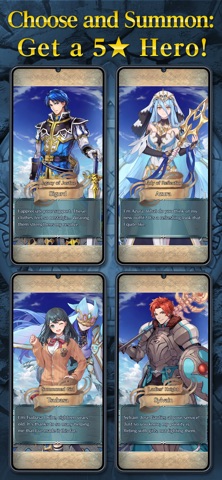 Fire Emblem Heroes preview