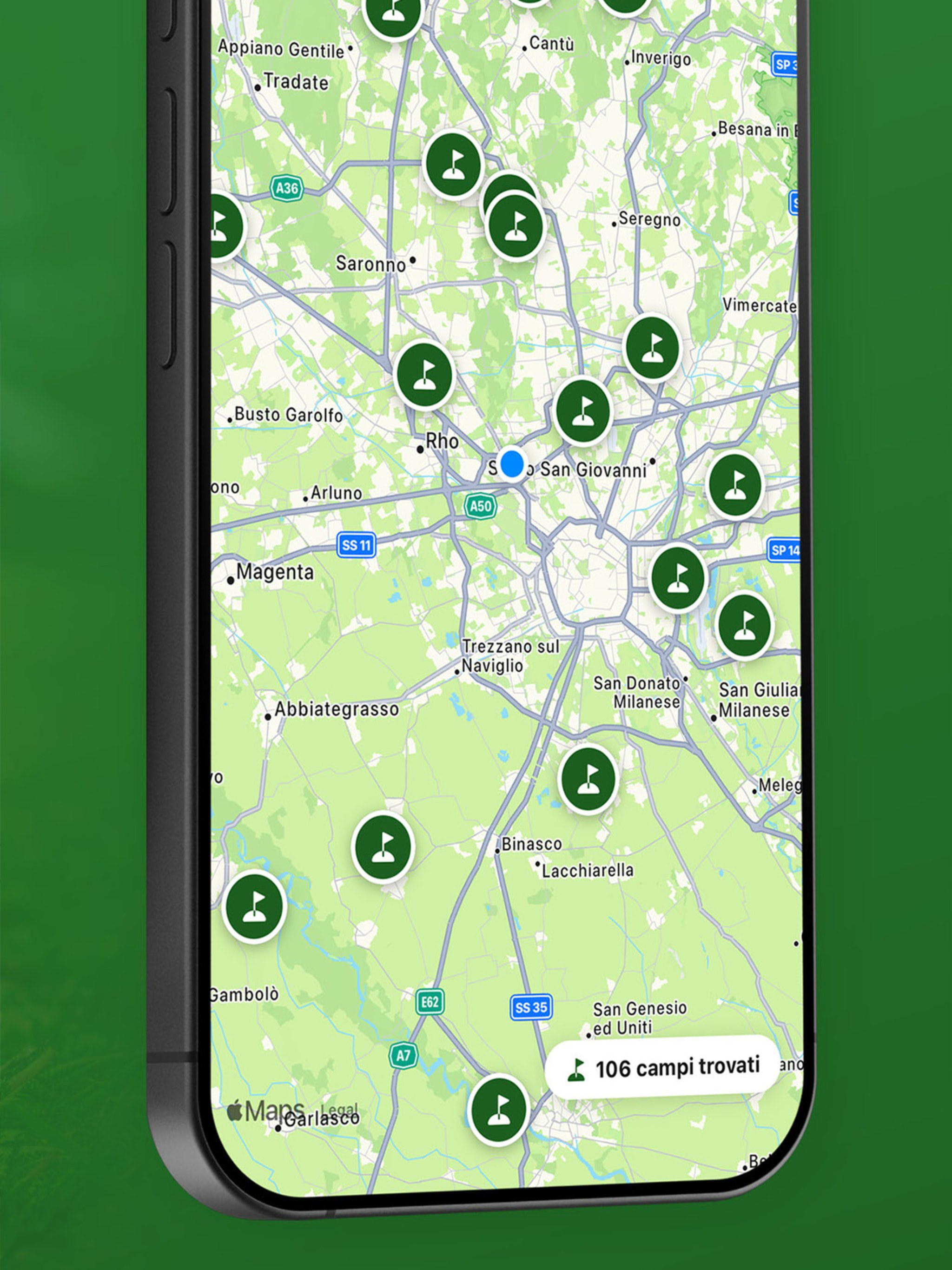 GolfSocial